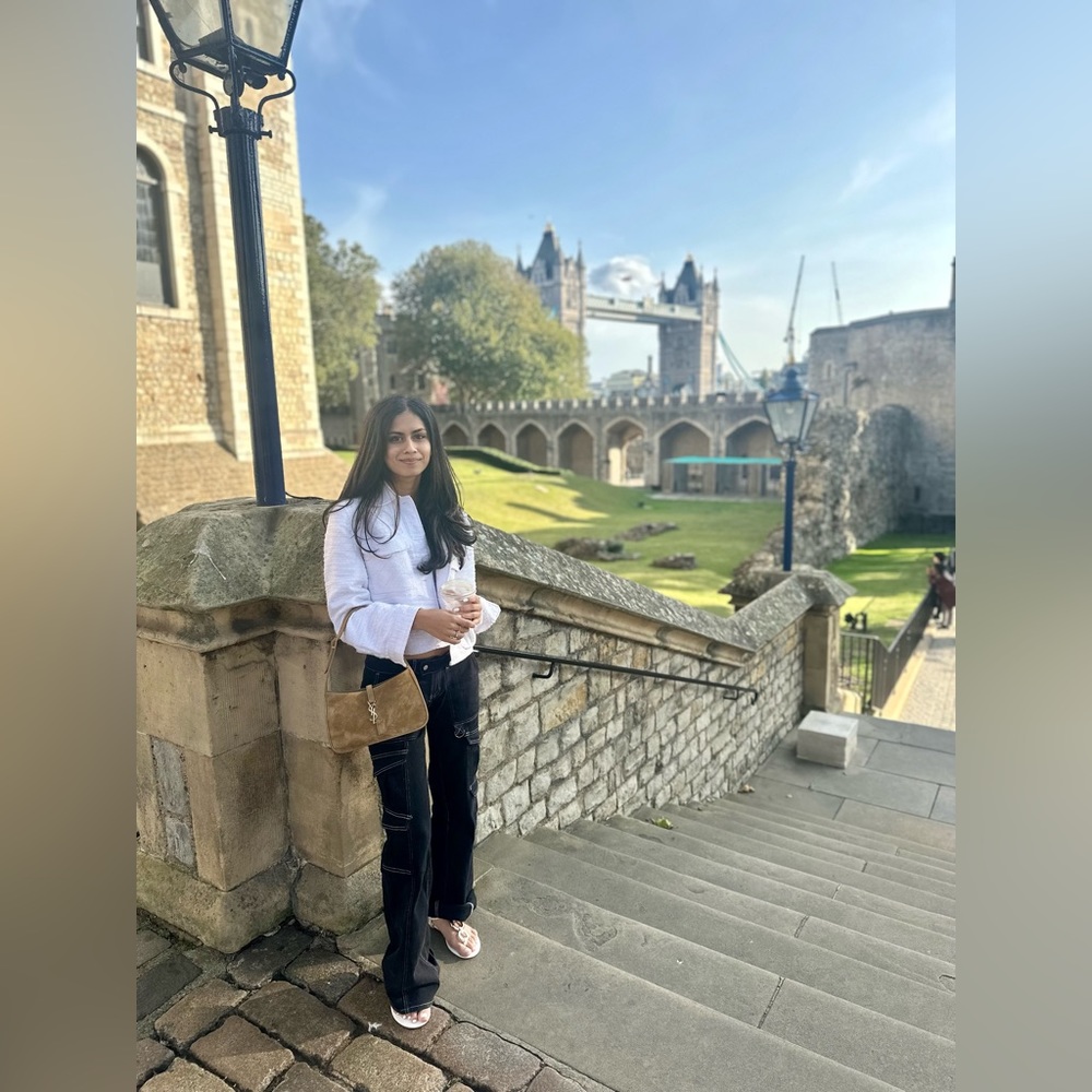 Meet your Posher, Ruchika